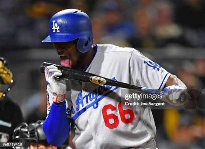 Yasiel Puig — Photos
