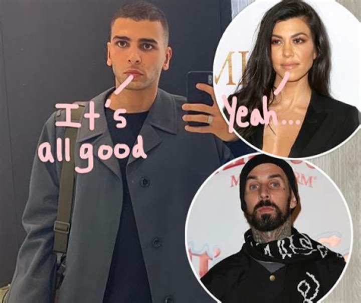 Younes Bendjima Reveals If He Was Shading Kourtney With Cryptic Quote Amidst Travis Barker PDA