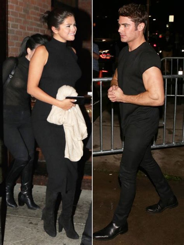 Zac Efron & Selena Gomez Dating? Their Flirty Night In Strip Club – Hollywood Life
