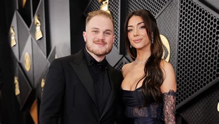 Zach Bryan Pens Sweet Birthday Message for Brianna Chickenfry: ‘I Love You’