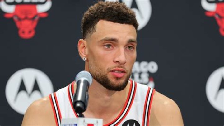 Zach LaVine Celebrity Profile – Hollywood Life