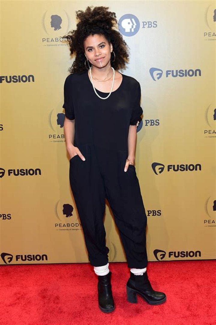 Zazie Beetz — PICS