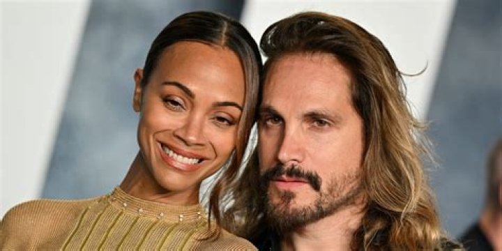 Zoe Saldana Flashes Tattoo Of Husband’s Face While Topless: Video – Hollywood Life